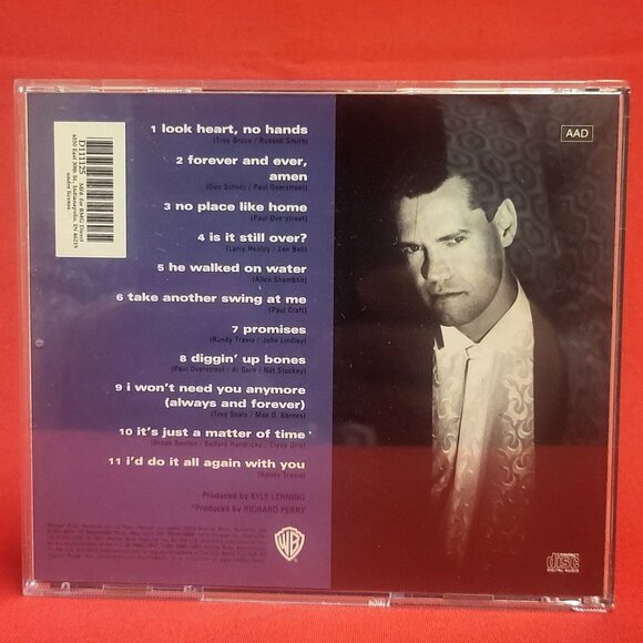 Randy Travis Greatest Hits Volume Two CD 1992 - Picture 2 of 8